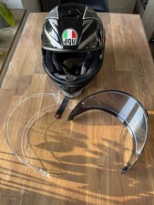 Agv motorrad helm gebraucht kaufen  Bremen