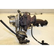 Turbocompressore per volkswage usato  Ferrara