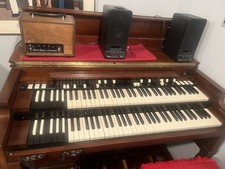 1957 hammond organ for sale  Marlborough