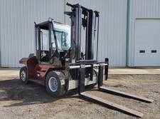 Taylor thd160 forklift for sale  Anthony