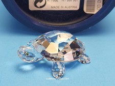 Swarovski tortoise 210085 for sale  North Tonawanda