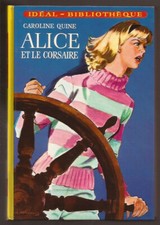 Alice corsaire caroline d'occasion  Bordes