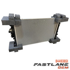 2019-2024 CONJUNTO DE RADIADOR DE MOTOR CHEVROLET MALIBU NOVO FABRICANTE DE EQUIPAMENTO ORIGINAL 84493651 comprar usado  Enviando para Brazil