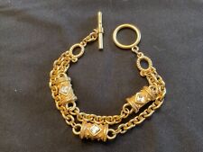 Bracelet breloques plaquée d'occasion  France