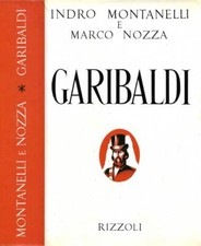 Garibaldi. indro montanelli usato  Italia