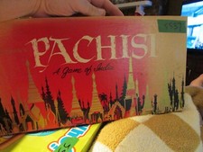 Pachisi game whitman for sale  Tomahawk