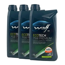 Wolf ecotech 75w d'occasion  Expédié en France