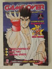 Manga game over usato  Sanremo