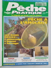 Pêche pratique magazine d'occasion  Le Creusot