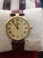 Must cartier montre d'occasion  Aubervilliers