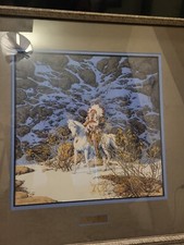 Bev doolittle signed for sale  Spokane