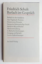 Ernst barlach gespräch gebraucht kaufen  Kiel