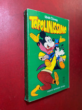 Topolinissimo mondadori fumett usato  Bologna