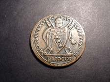 Baiocco 1801 del usato  Vaiano
