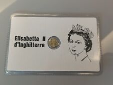Tessera monetina commemorativa usato  Zelo Buon Persico