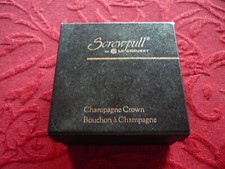 Screwpull champagner verschlu� gebraucht kaufen  Nellingen