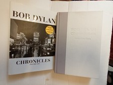 Bob dylan chronicles for sale  CLEVEDON