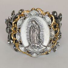 Pulsera Virgen de Guadalupe Santísima Virgen María por Sweet Romance EE. UU. Nunca Usada segunda mano  Embacar hacia Argentina