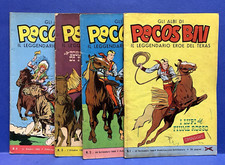 Pecos bill libretto usato  Lucca