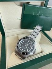Mint rolex sea for sale  Katy