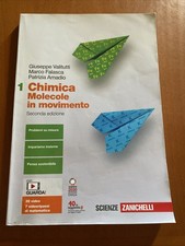 Chimica molecole movimento usato  Scandicci