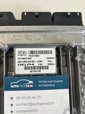 Dcm3.4 calculateur moteur d'occasion  Berre-l'Étang