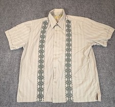 Cubavera guayabera shirt for sale  Central Point