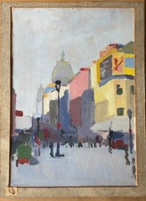 Ferraris. tempera cartone usato  Verona