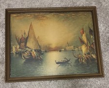 Antique ribcowsky 31x29 for sale  Jacksonville