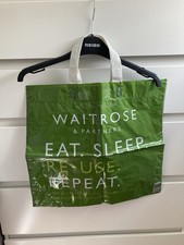 Waitrose reusable recycled for sale Waitrose reusable recycled for sale  LONDON