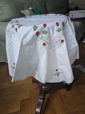 Tischdecke tee tafeldecke gebraucht kaufen  Berlin