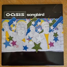 Oasis songbird vinyl for sale  NEWCASTLE