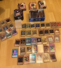 Yugioh alte kartensammlung gebraucht kaufen  Lotte