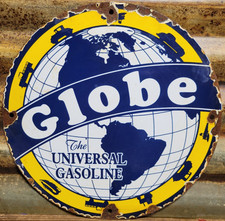 Vintage globe porcelain for sale  Shavertown