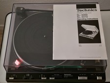 Technics 3310 direct gebraucht kaufen  Hamburg