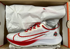 Nike Zoom Pegasus 37 masculino tamanho 12 Ohio State Buckeyes National Champions branco comprar usado  Enviando para Brazil