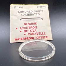 Bulova calibrated crystal for sale  Washington