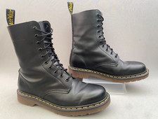 Martens 1490 black for sale  WOKING