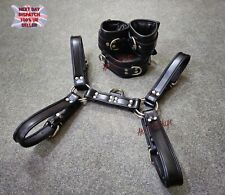 Men cowhide leather for sale  LONDON