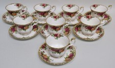 Royal albert old for sale  Winters