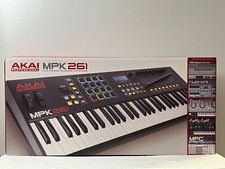 Akai professional mpk261 for sale  Wyckoff