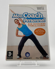 Wii coach personnel d'occasion  Annecy