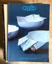 Crafts magazine vintage for sale  GRANTHAM