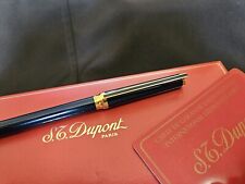 Stylo bille dupont d'occasion  Châlons-en-Champagne