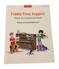 Fiddle time joggers usato  Teramo