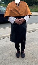 Tunic cape orders d'occasion  Expédié en Belgium