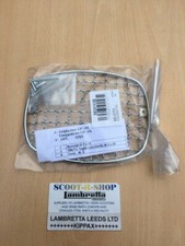 Lambretta chrome headlight for sale  LEEDS