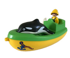 Jouet bateau pêcheur d'occasion  Donnemarie-Dontilly