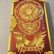 Clow anime cards for sale  STIRLING