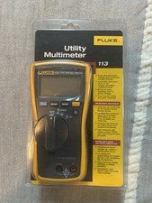 Fluke 113 utility for sale  Mobile